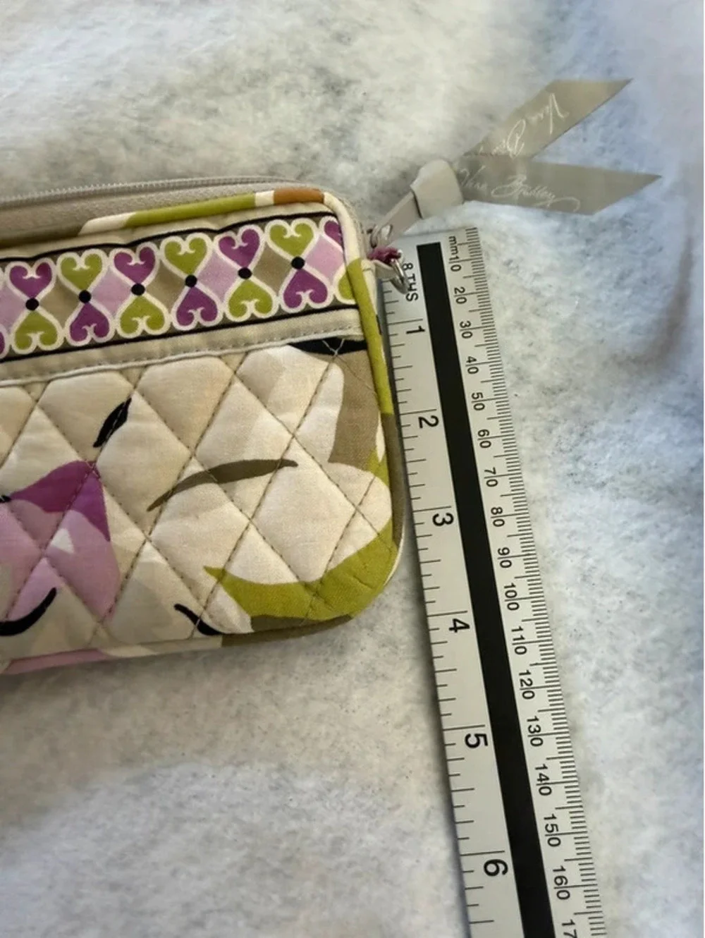 Vera Bradley wristlet-Portobello Road